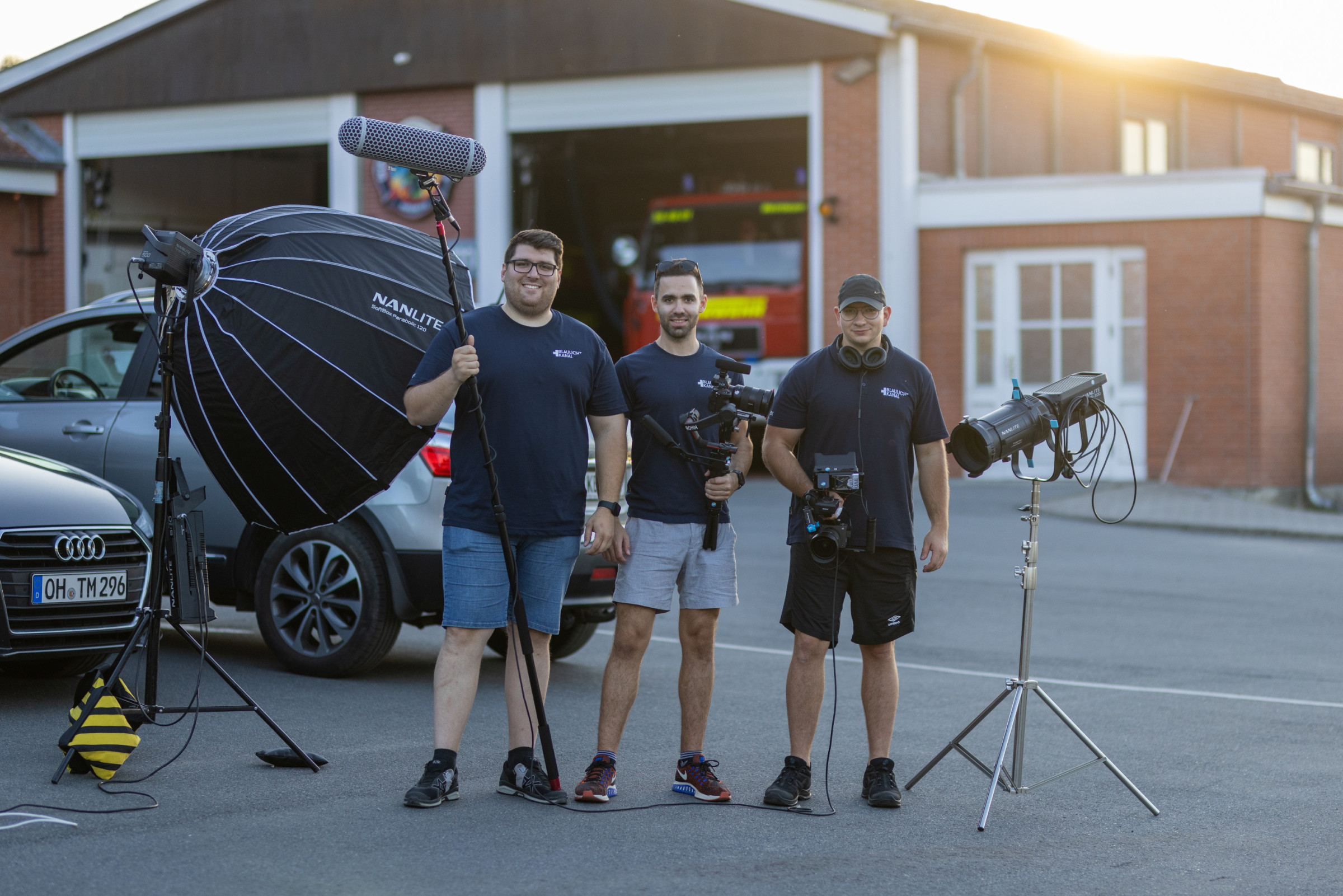 Feuerwehr Grömitz Imagefilm | Dräger-Kampagne