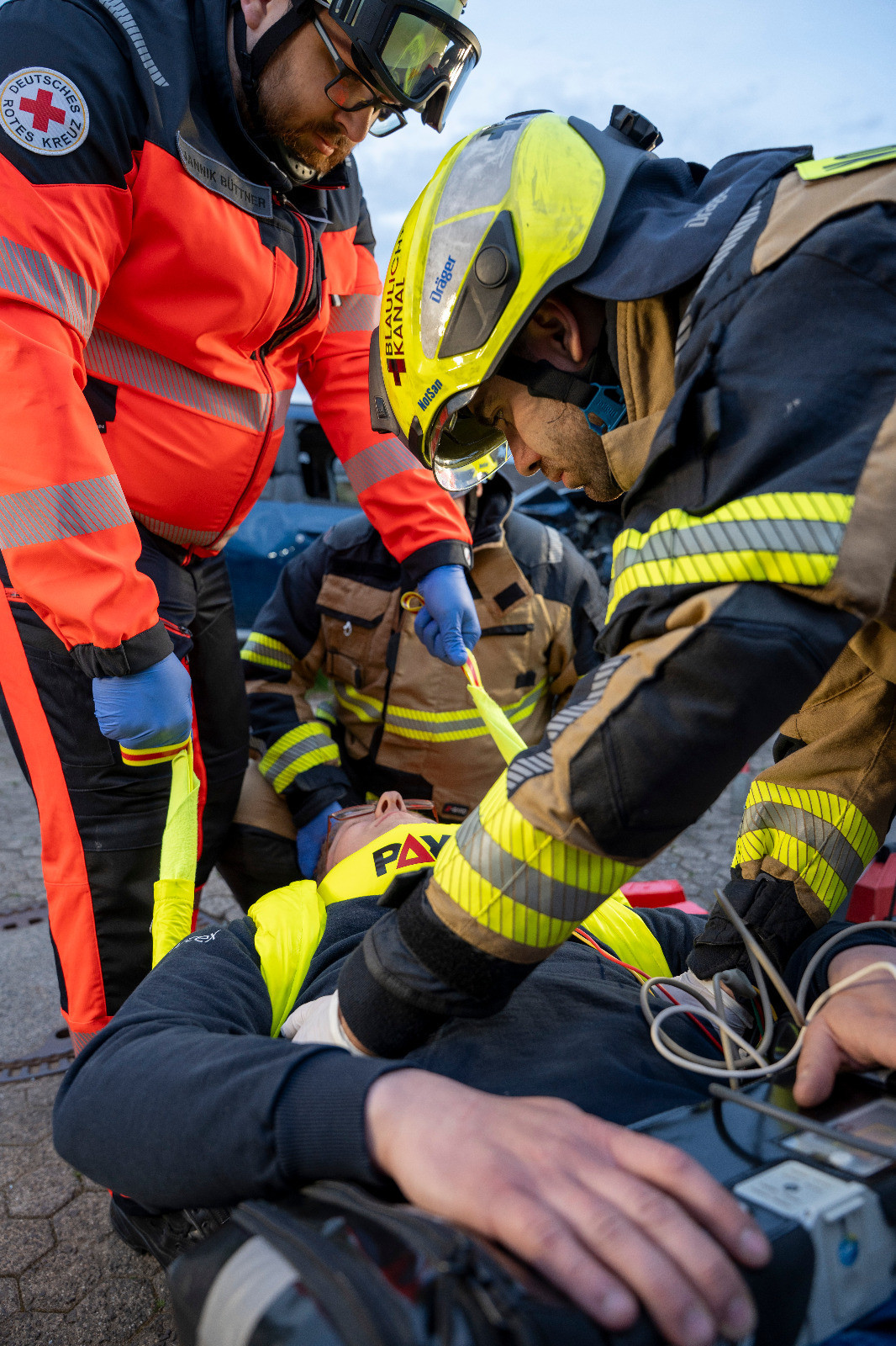 Thumbnail - PAX Produktvideos