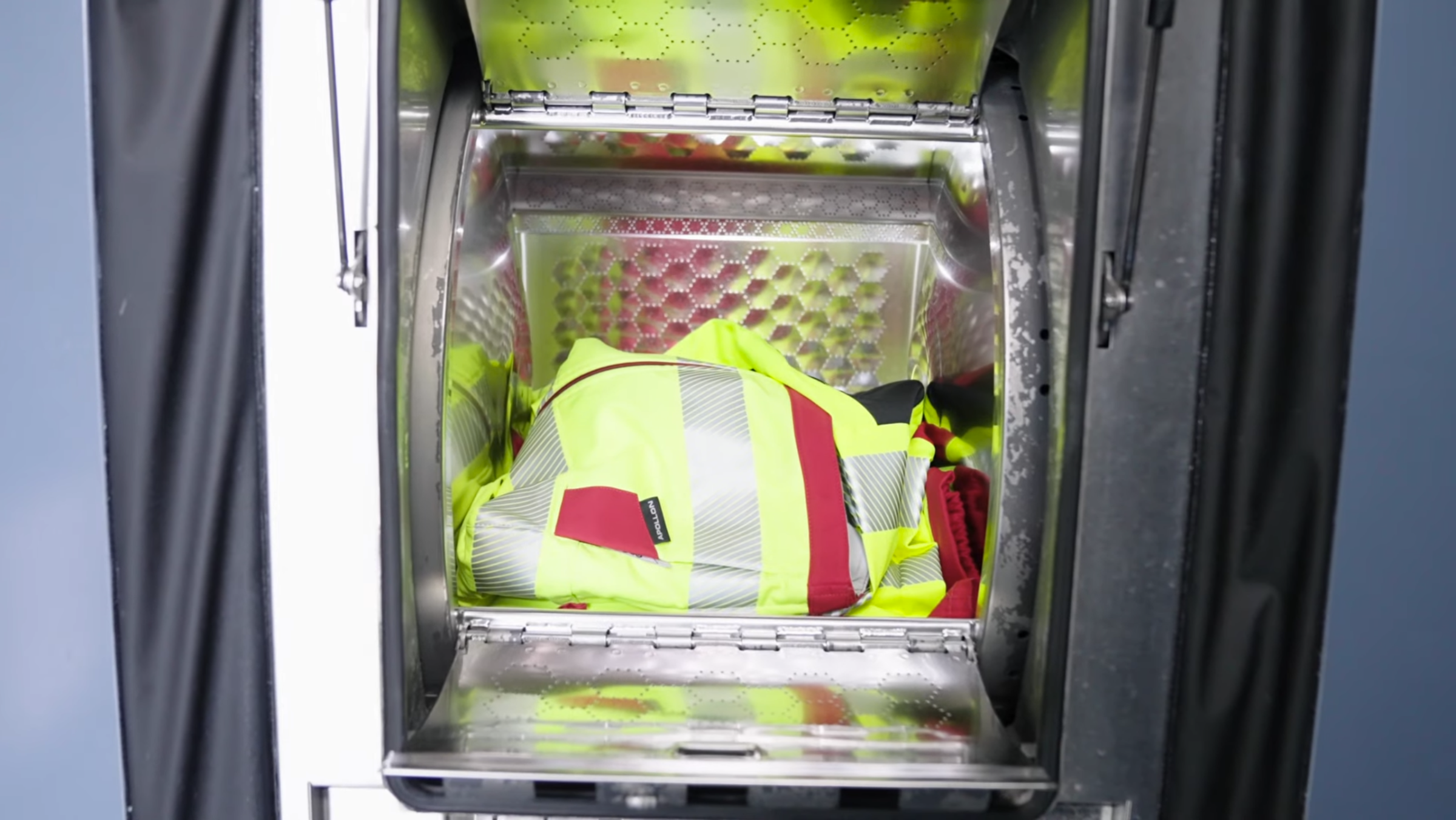 PSA richtig pflegen & waschen