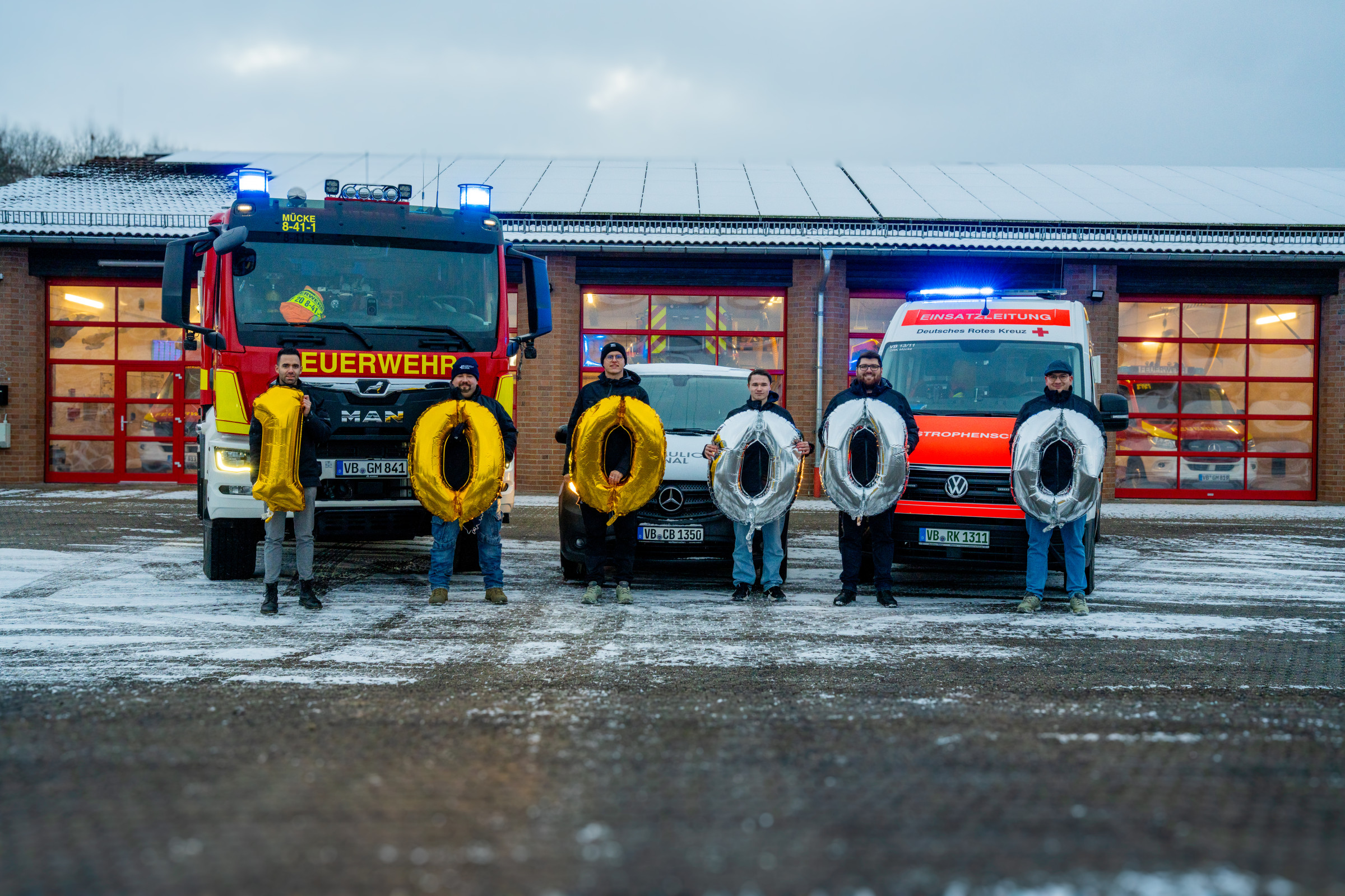 100.000 Follower auf Instagram