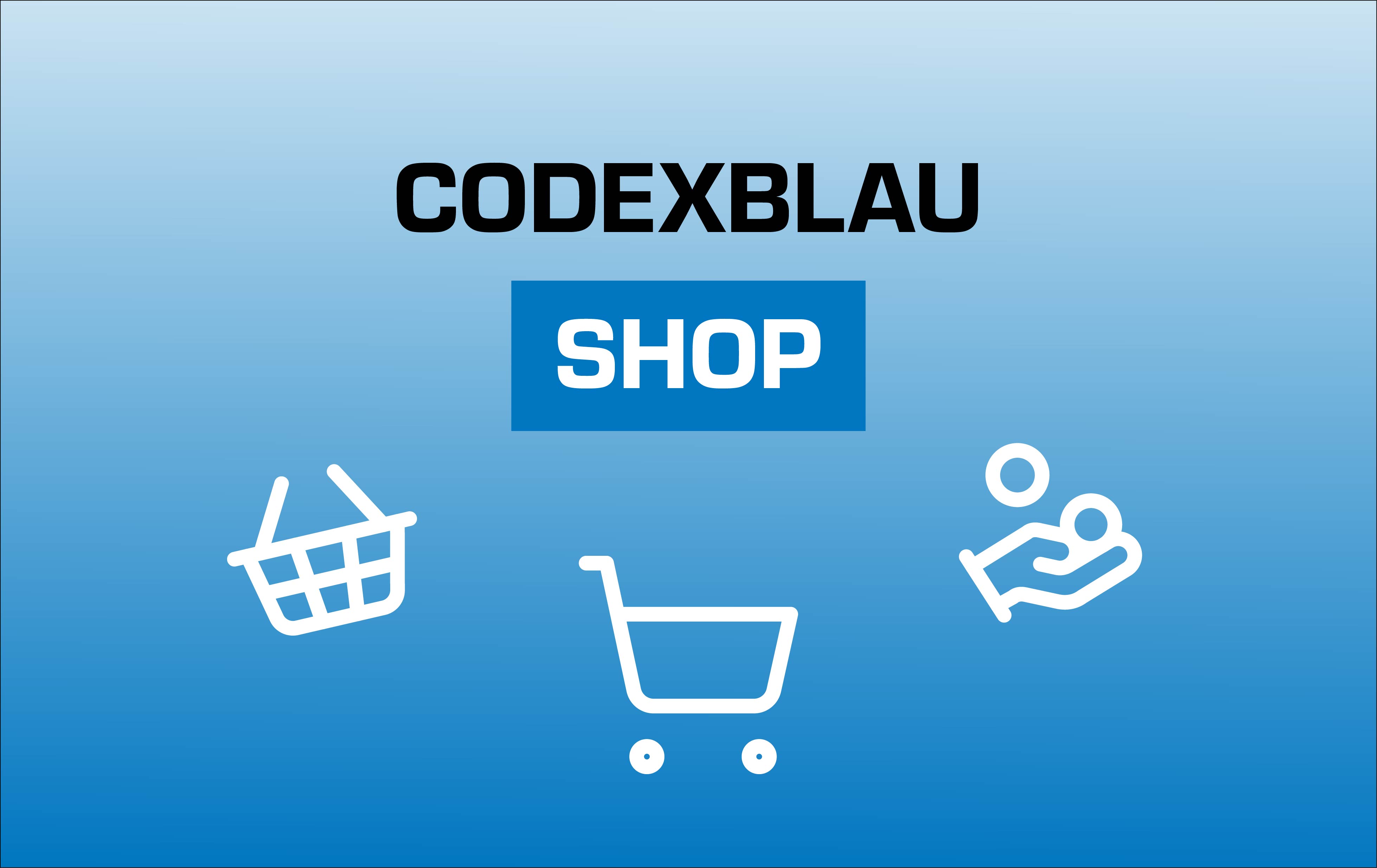 CODEXBLAU Shop - Thumbnail